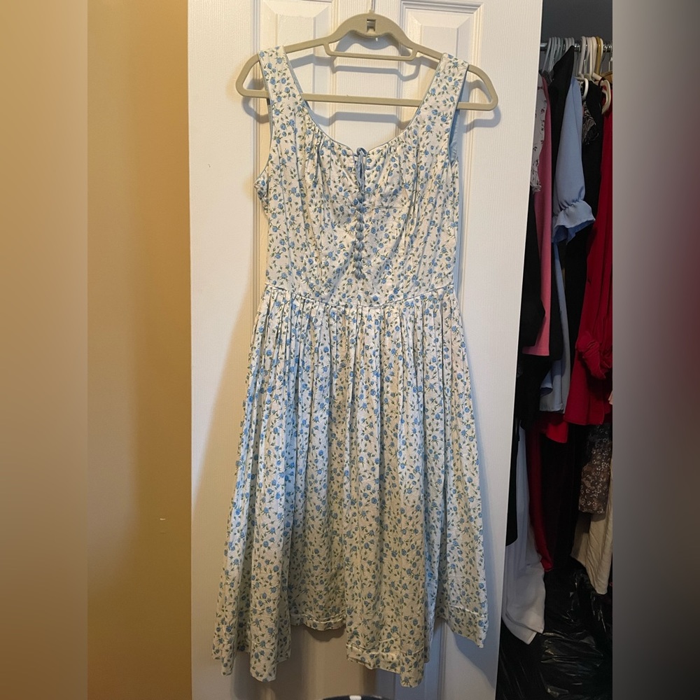 Authentic vintage dress